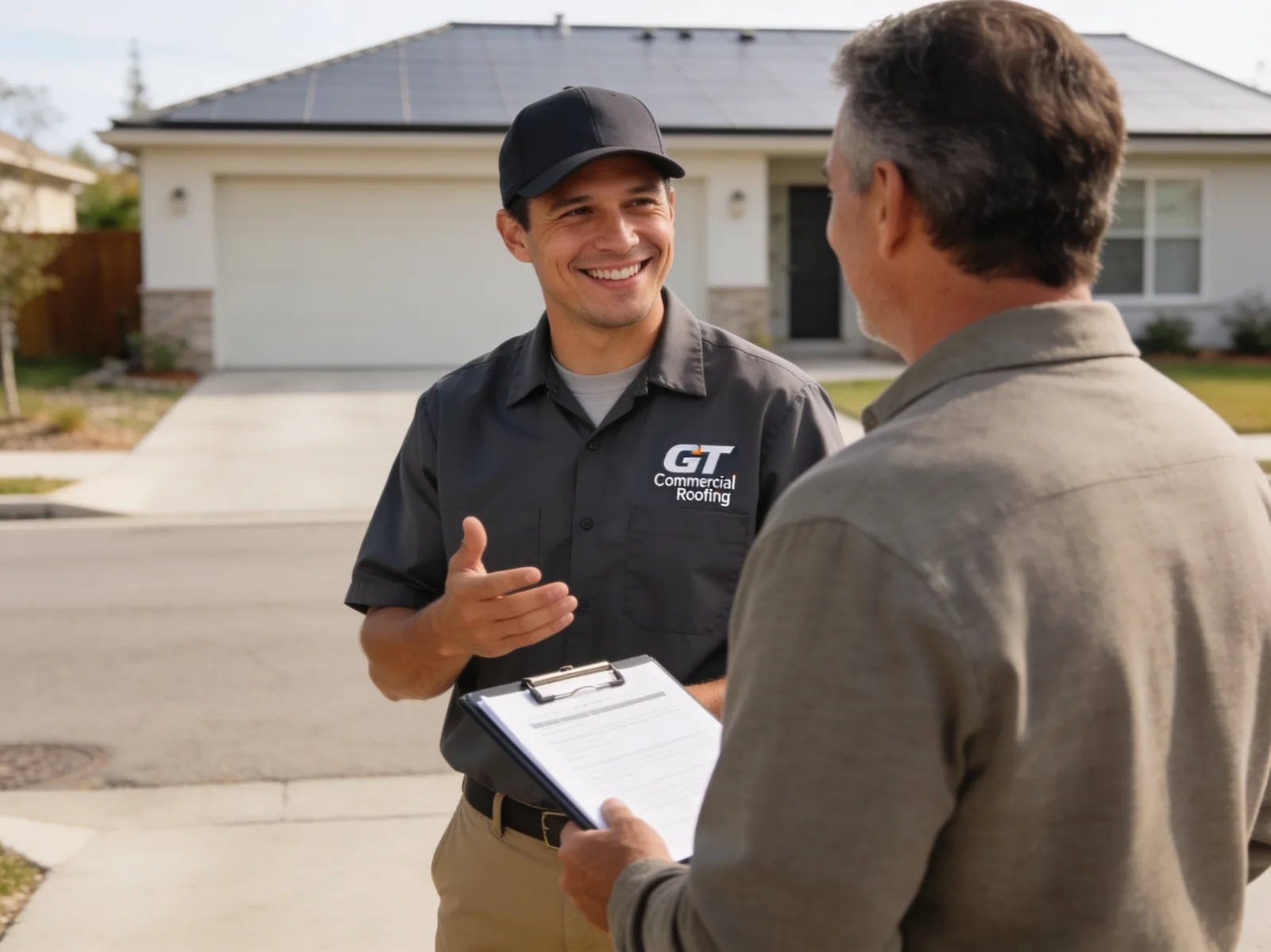 Flat Roof Repair Lake Grove, NY FAQs